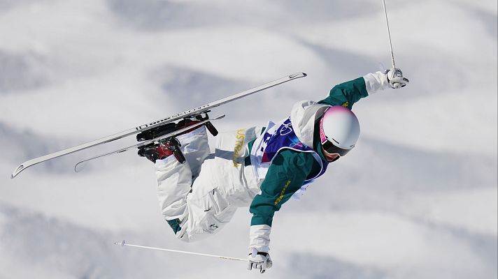 Esquí Acrobático JJOO Milano Cortina 2026 - Esquí acrobático: Clasificación Moguls masculina