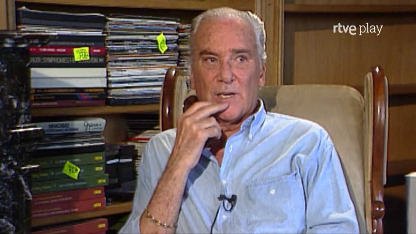 De carne y hueso - José Luis de Villalonga - De carne y hueso | Ver