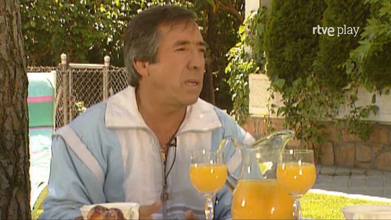 De carne y hueso - El Fary - De carne y hueso | Ver