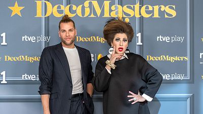 'DecoMasters': Eduardo Navarrete y la Terre