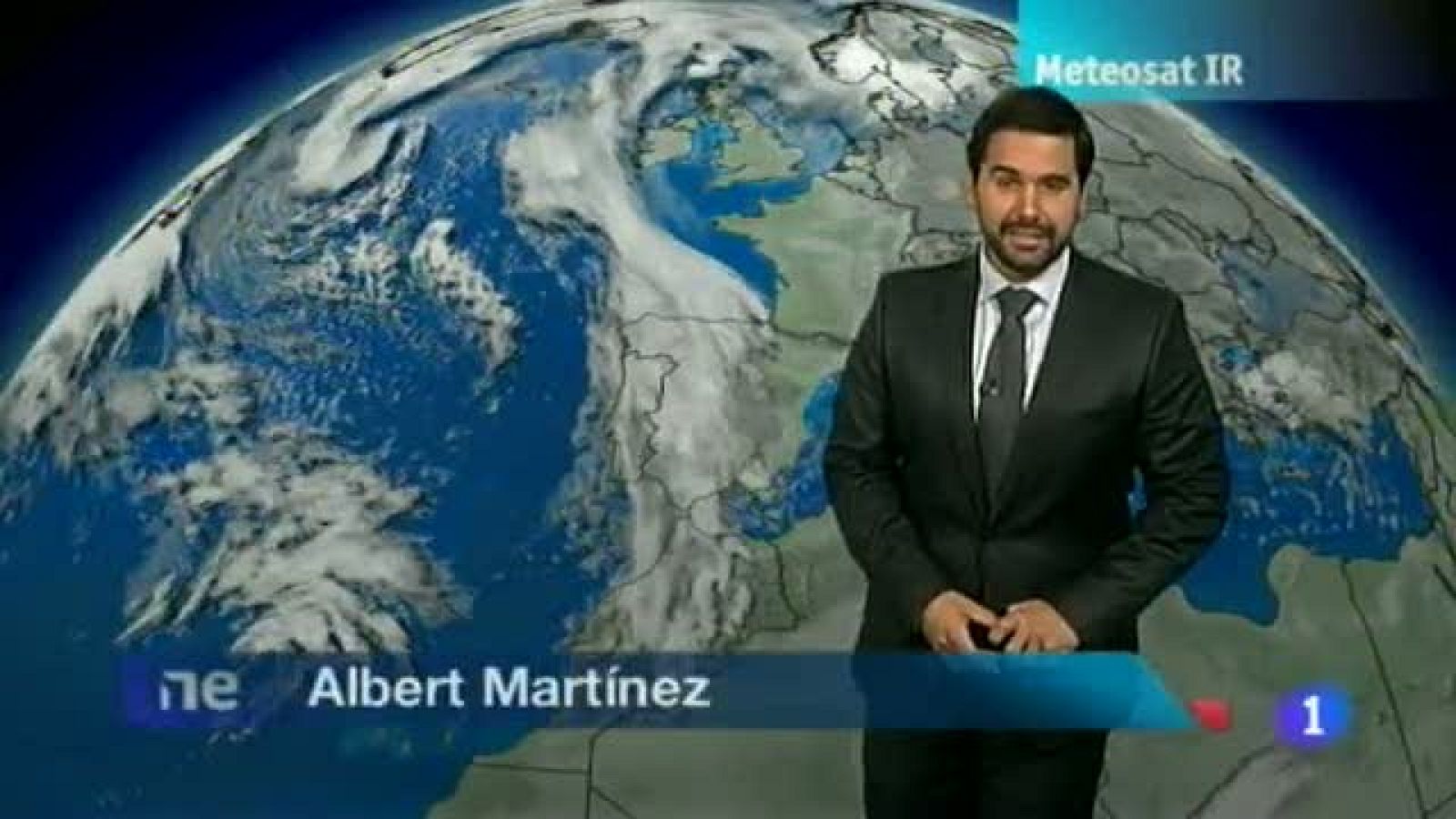 El tiempo en Extremadura - 18/02/13 | Ver