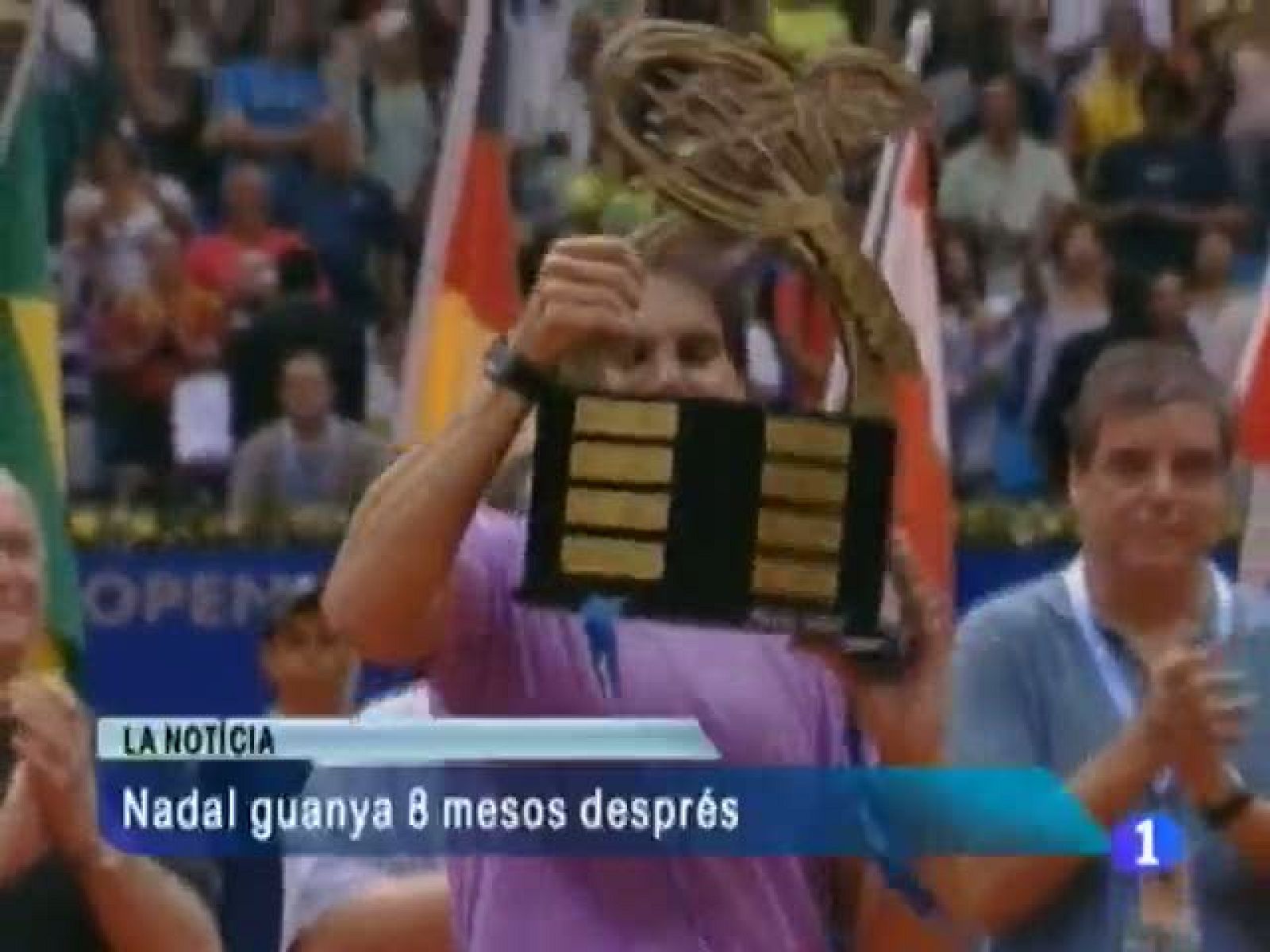 Informatiu Balear en 2' - 18/02/13 | Ver