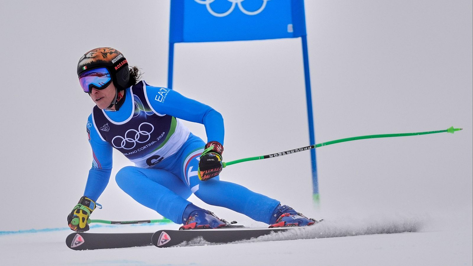 JJOO Invierno 2026 - Esquí alpino: Final Supergigante Femenina - Esquí Alpino JJOO Milano Cortina 2026 | Ver