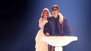 Tony Grox & LUCYCALYS ganan el Benidorm Fest 2026