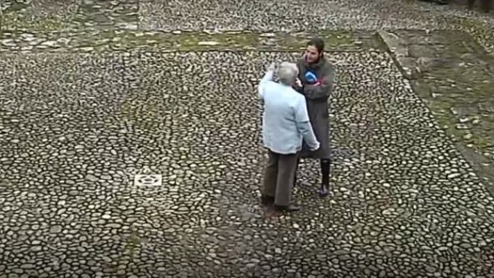 Directo al grano - La historia de Carmen Ribeiro, la hilandera jubilada