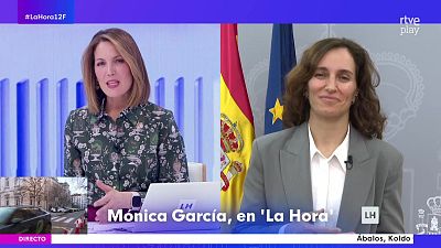 La hora de La 1 - 12/02/26