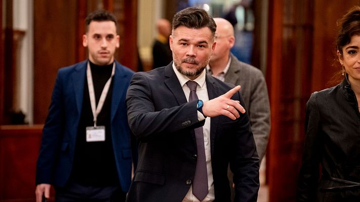 Mañaneros 360 - ¿La izquierda se une?: la vía Rufián