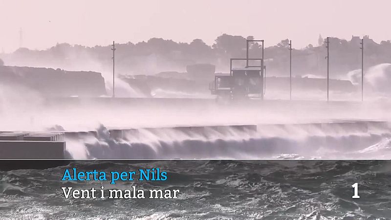 Informatiu Balear 1 - 12/02/26 Veure ara