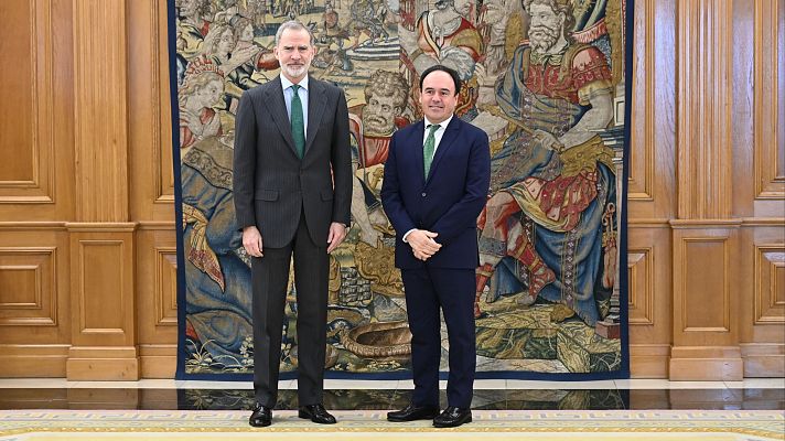 L'informatiu - Comunitat Valenciana - L'Informatiu Comunitat Valenciana 1 - 12/02/26