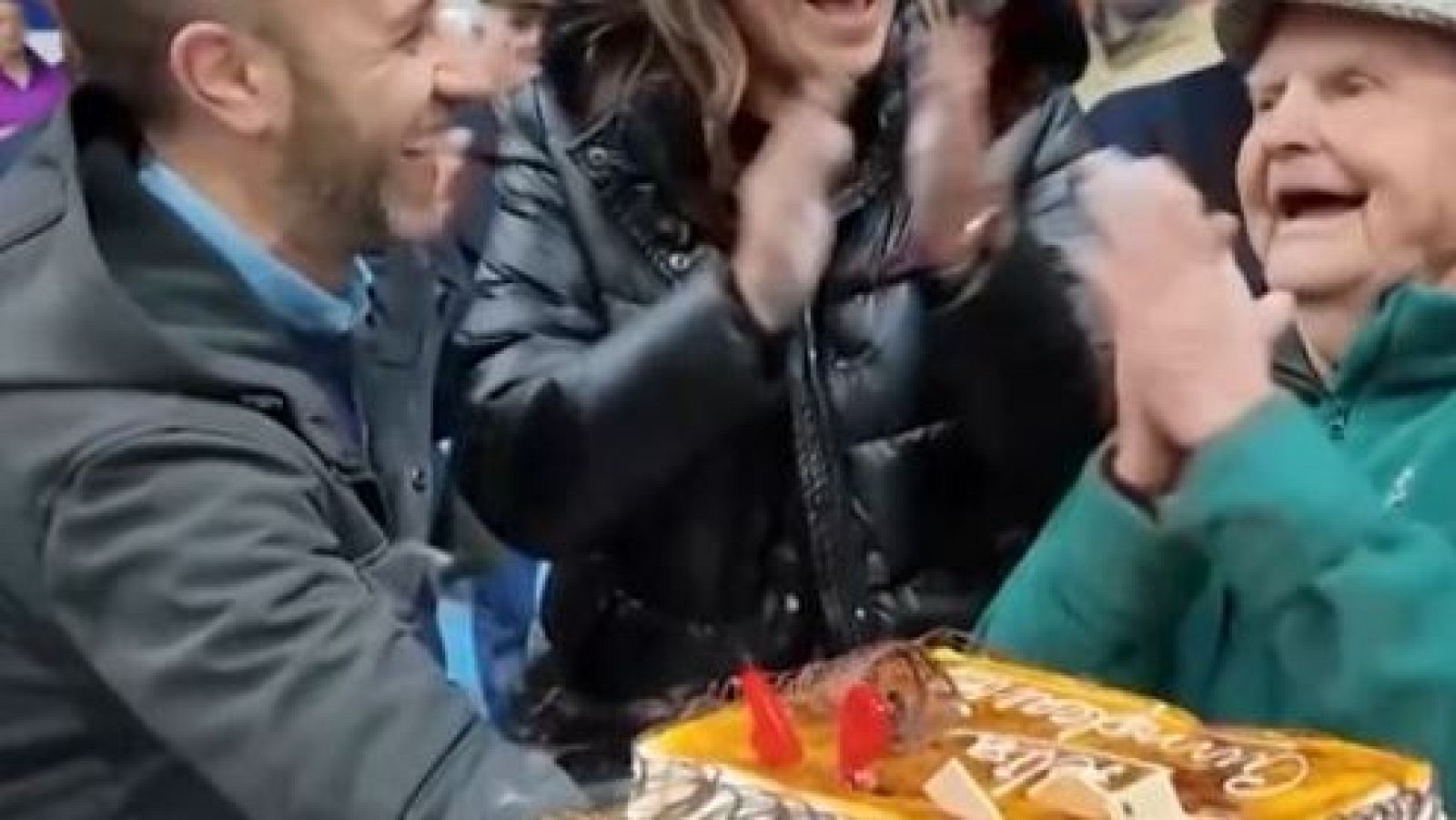 La solidaridad vecinal después del temporal en Grazalema - Directo al grano | Ver