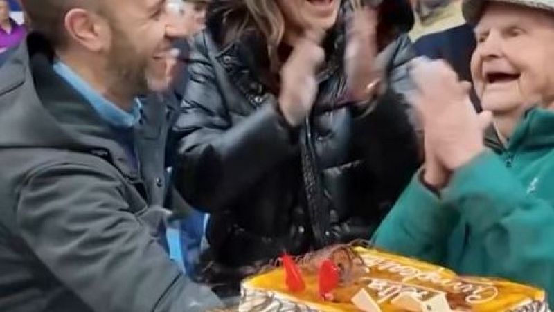 La solidaridad vecinal después del temporal en Grazalema - Directo al grano | Ver