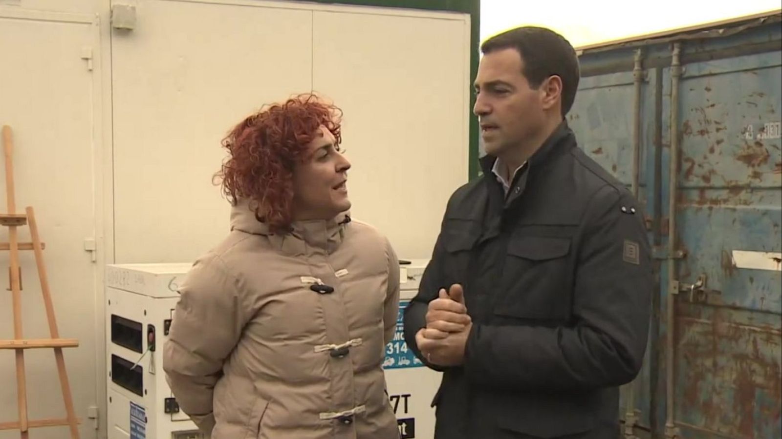 Dimite la alcaldesa de Santurtzi tras denuncias de filtraciones en una OPE | RTVE Play - Ver ahora