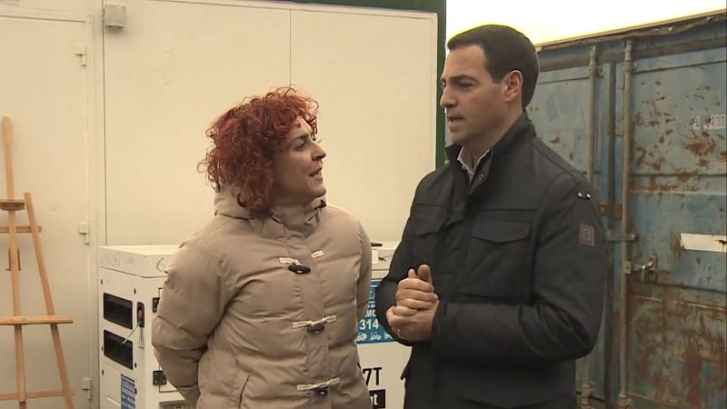 Dimite la alcaldesa de Santurtzi tras denuncias de filtraciones en una OPE | RTVE Play - Ver ahora