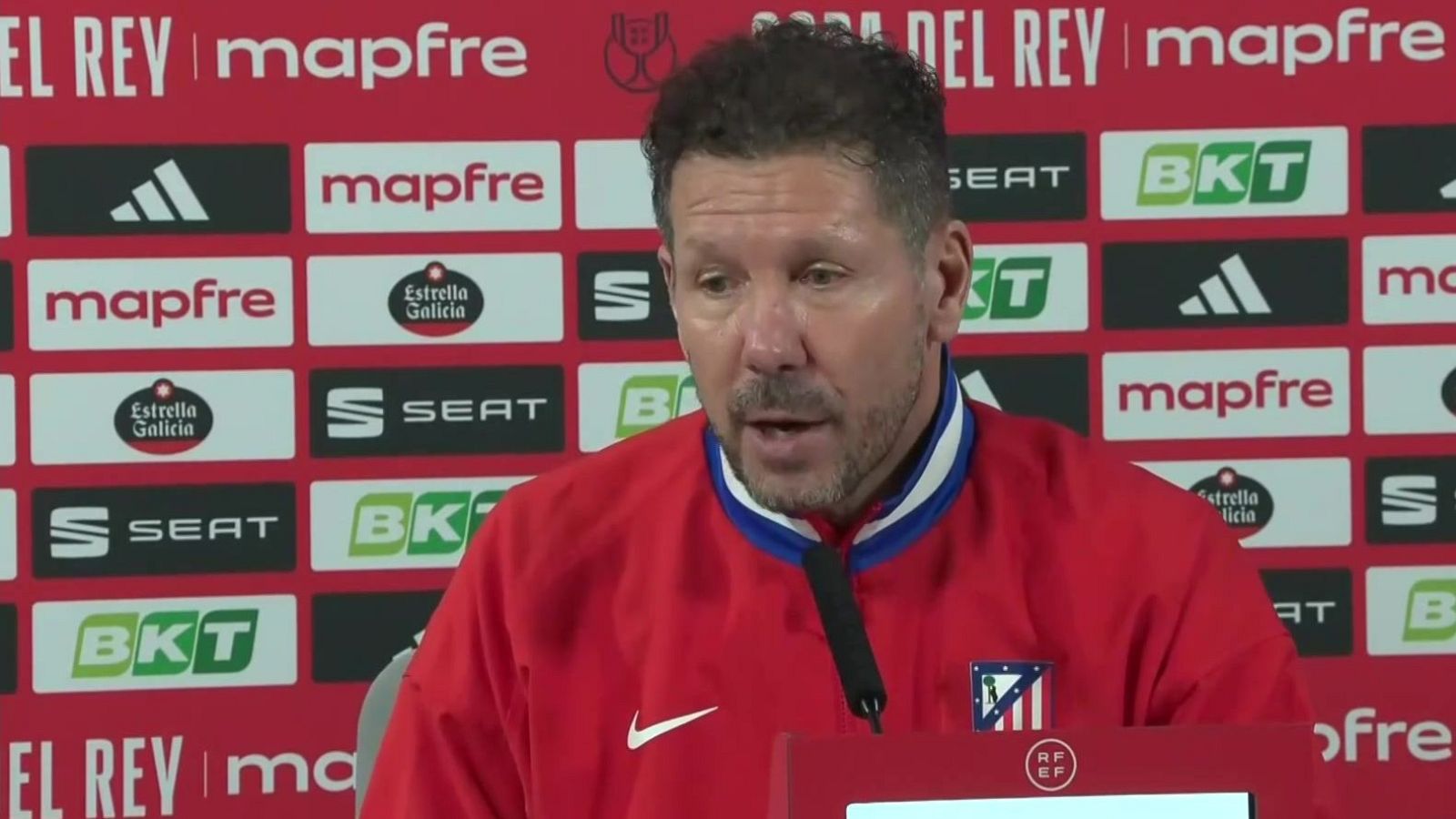 Barça-Atlético, 'first round' - De cara a barraca - De cara a barraca | Veure