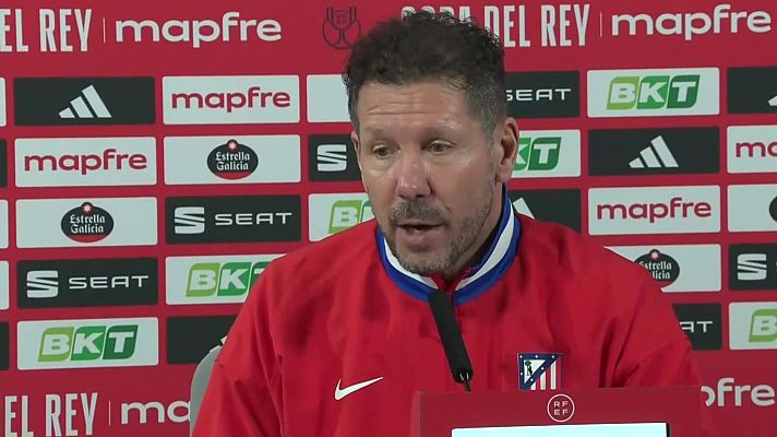 De cara a barraca - Barça-Atlético, 'first round'