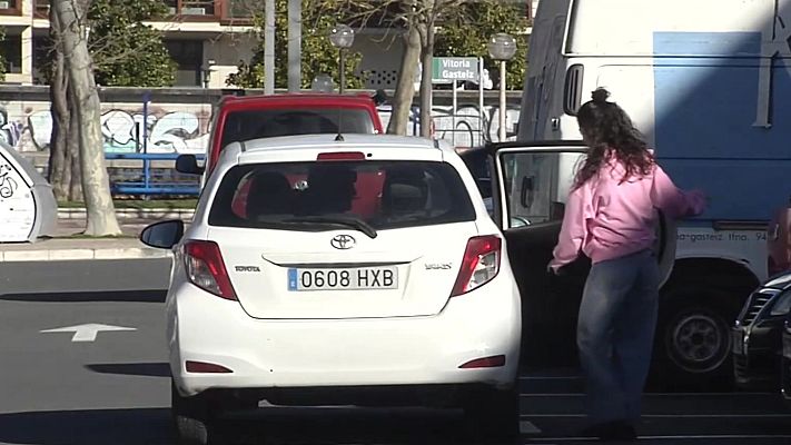 Telenorte - País Vasco - Una 'app' facilita compartir coche a estudiantes de la EHU del Campus de Álava