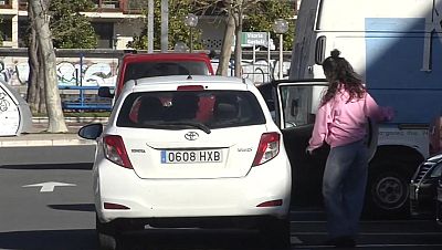 Una 'app' facilita compartir coche a estudiantes de la UPV/EHU en �lava | RTVE Play - Ver ahora