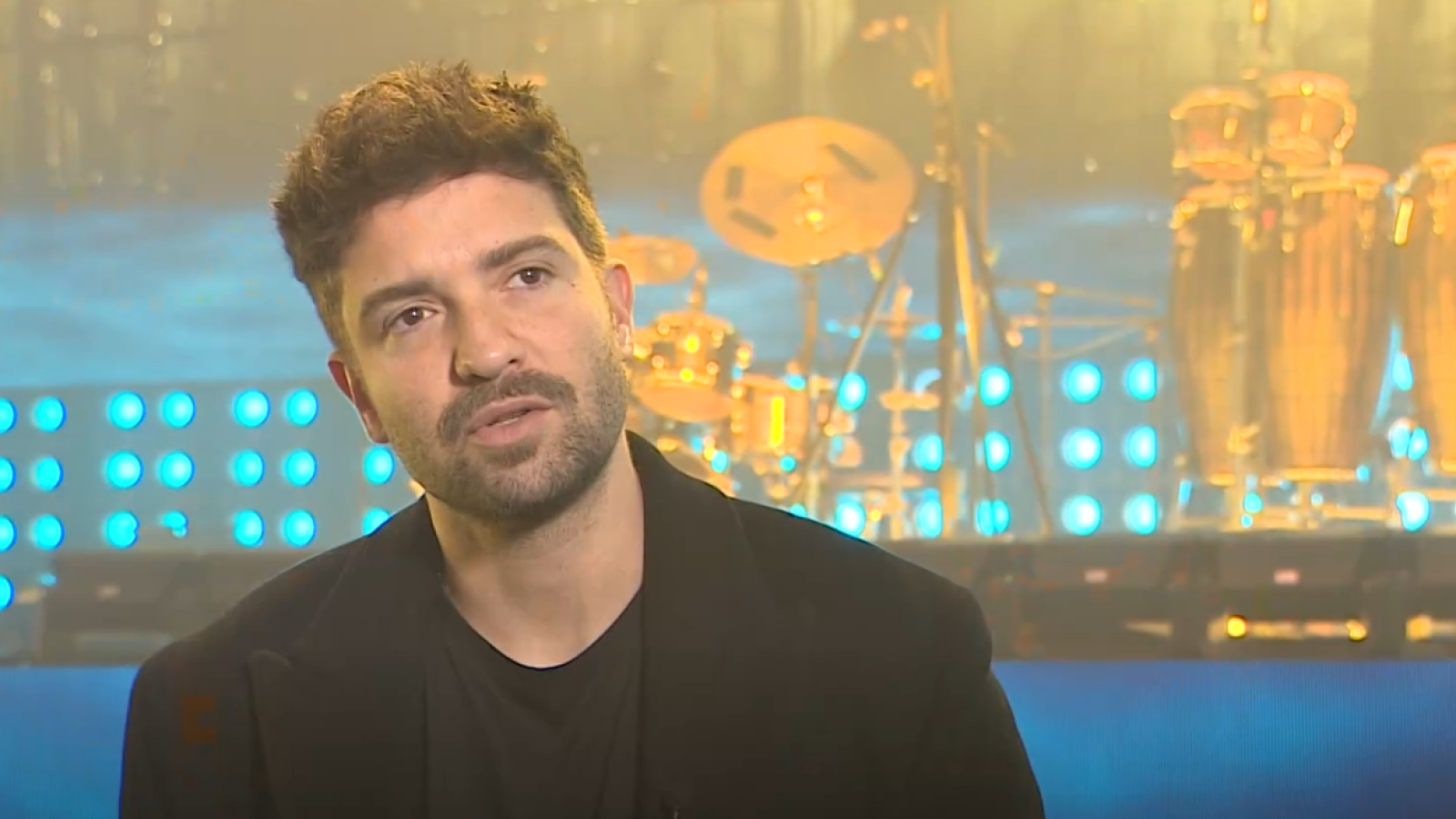 Pablo Alborán se embarca en una gira de dos años con  'Kilómetro cero' - Telediario 1 | Ver