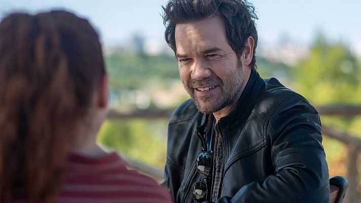 Telediario 1 - Juan Dávila estrena 'Castigo Divino', su primera película como protagonista