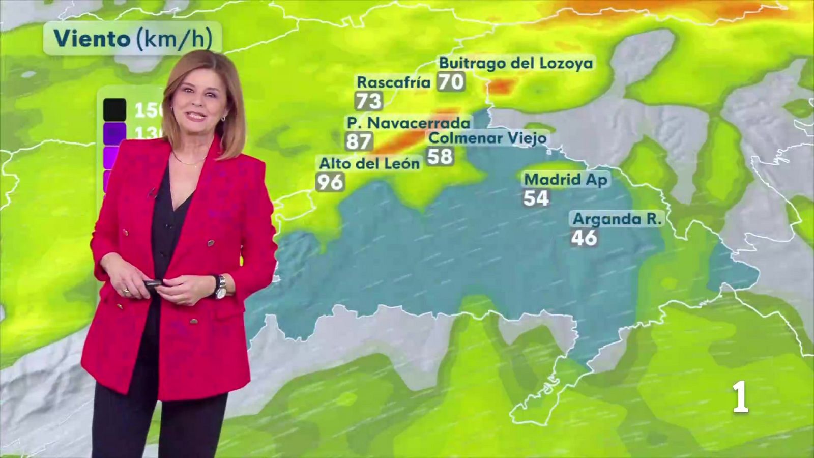 El tiempo en la Comunidad de Madrid – 12/02/26 | Ver