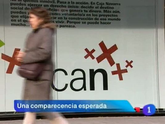 Telenavarra - Telenavarra en 2' - 18/02/13