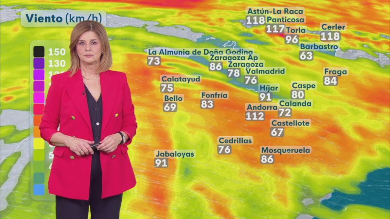 El tiempo en Aragón - 12/02/26 - Ver ahora