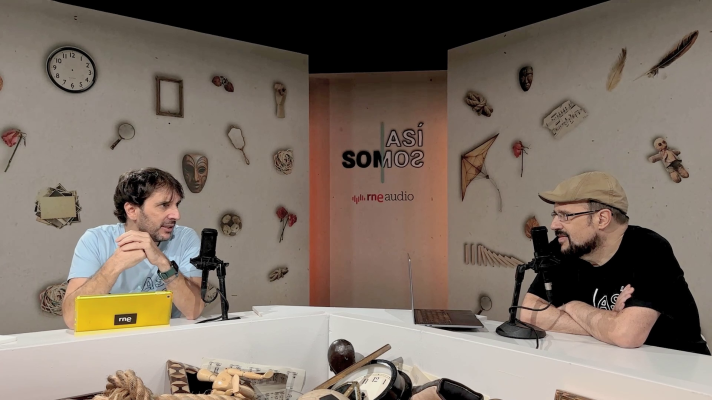 Así somos - Somos valientes