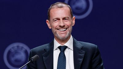 Aleksander Ceferin, tras el adiós a la Superliga: "El único que gana es el fútbol"