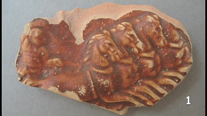 Telenorte - País Vasco - Hallado un circo romano en el yacimiento de Iruña-Veleia que podría haber albergado hasta a 5.000 personas