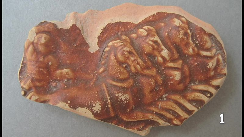 Los secretos del circo romano hallado en Iruña-Veleia | RTVE Play - Ver ahora