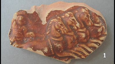 Descubierto en Iru�a-Veleia (�lava) un circo romano para 5.000 espectadores donde se disputaban carreras de cuadrigas