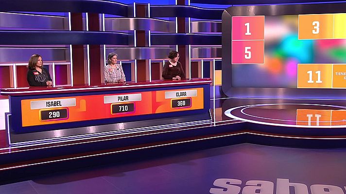 Saber y ganar - Saber y ganar - 12/02/26