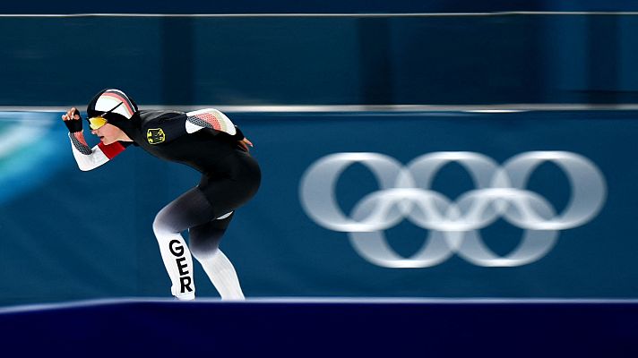 Patinaje de velocidad JJOO Milano Cortina 2026 - Final 5000m femenina
