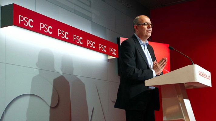 Telediario 1 - Supuesto espionaje político