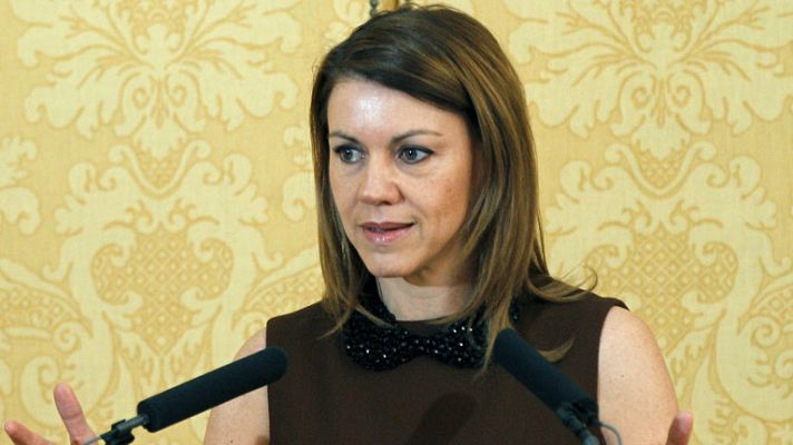 Telediario 1 - Demandas a Bárcenas y El País