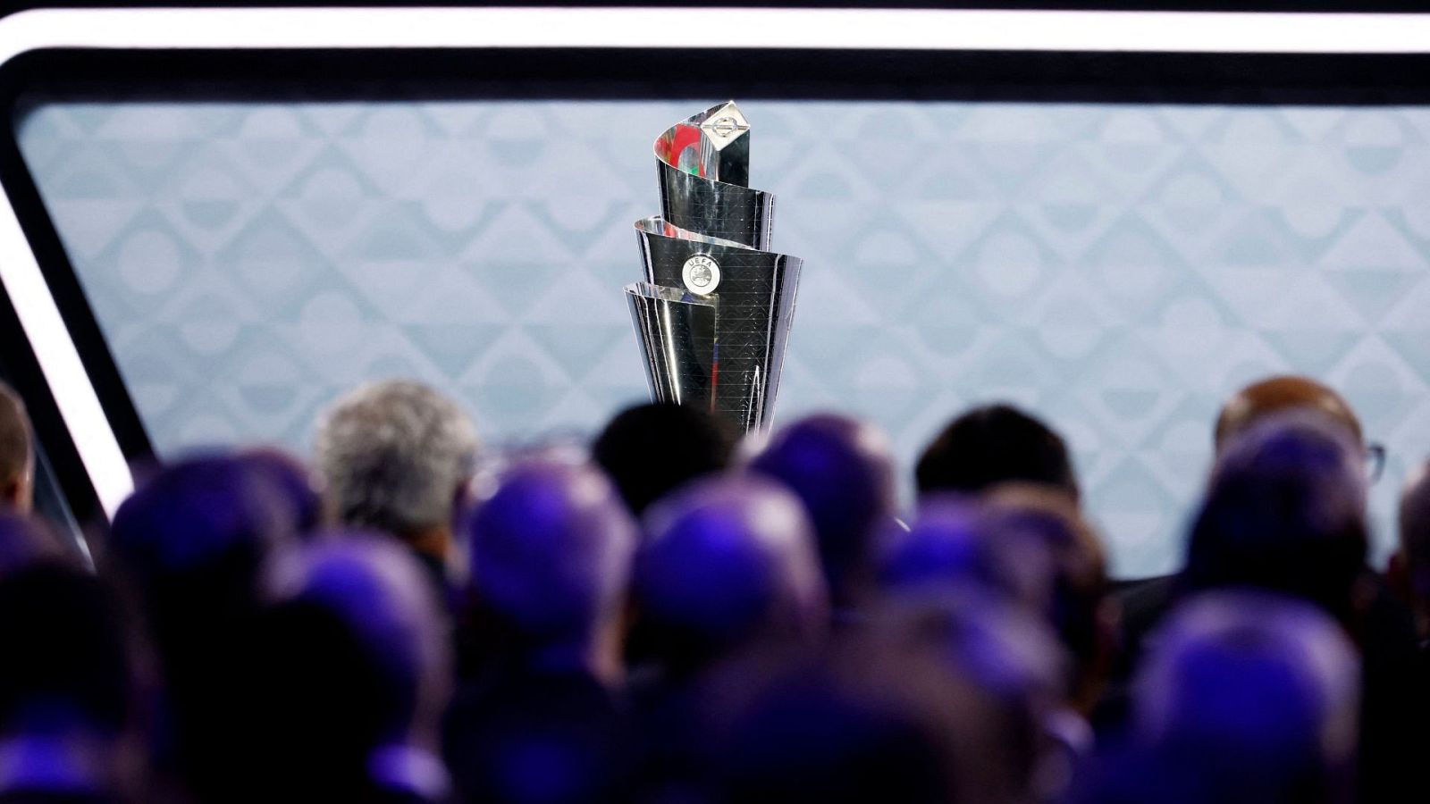 Futbol – Sorteo UEFA Nations League - UEFA Nations League | Ver