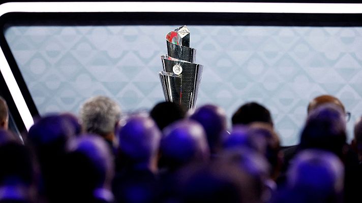 UEFA Nations League - Futbol – Sorteo UEFA Nations League