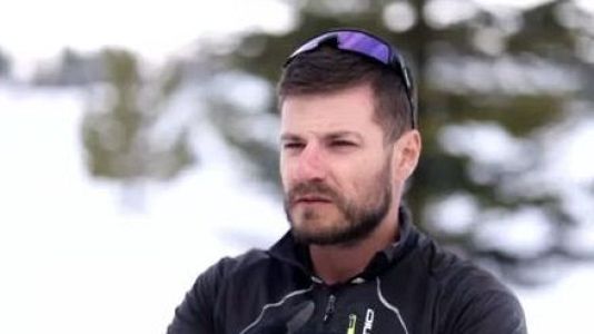 Samer Tawk, el esquiador de fondo liban�s que sufri� un dram�tico accidente en 2019 y participa en Milano Cortina 2026