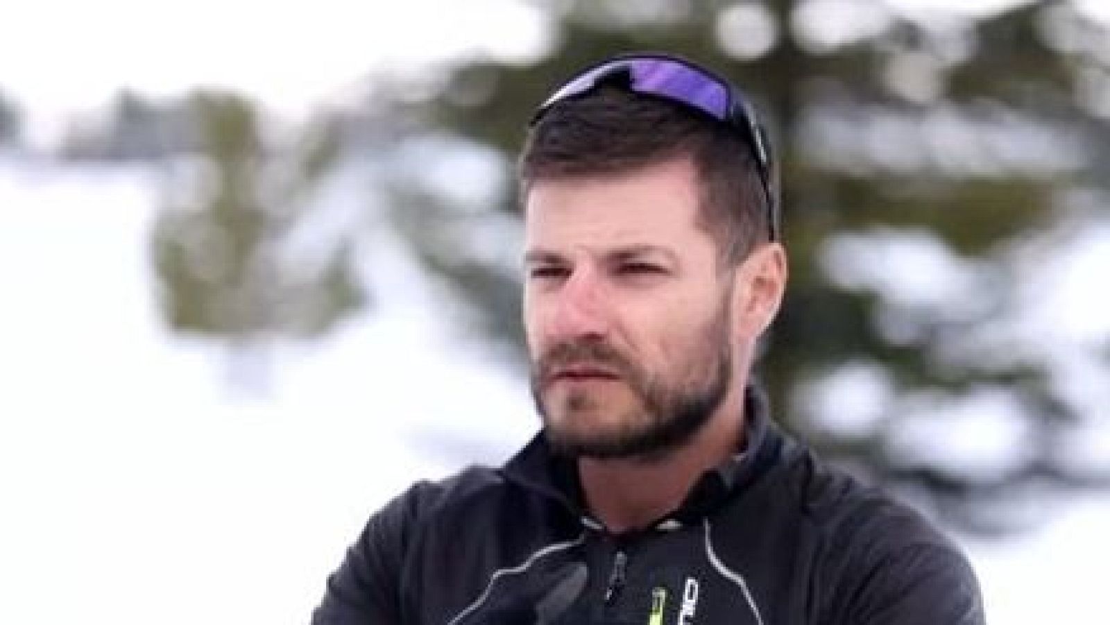 Samer Tawk, el esquiador de fondo libanés que superó un grave accidente - Esquí de Montaña JJOO Milano Cortina 2026 | Ver