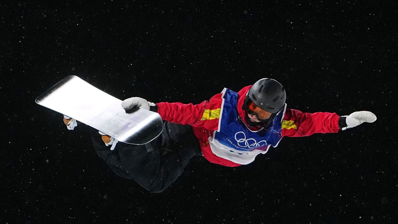 JJOO Invierno 2026 -  Snowboard: Final Halfpipe fememino - Snowboard JJOO Milano Cortina 2026 | Ver