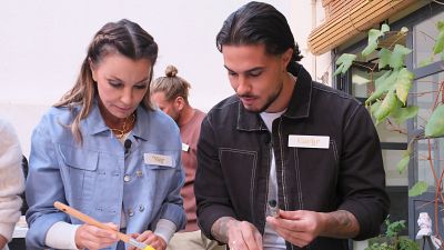 Mar Flores: ''Vivir con una versión que cuentan los demás sobre tu vida es muy jodido''