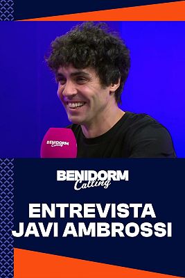 Javier Ambrossi desvela los detalles detr�s de las c�maras de la primera semifinal