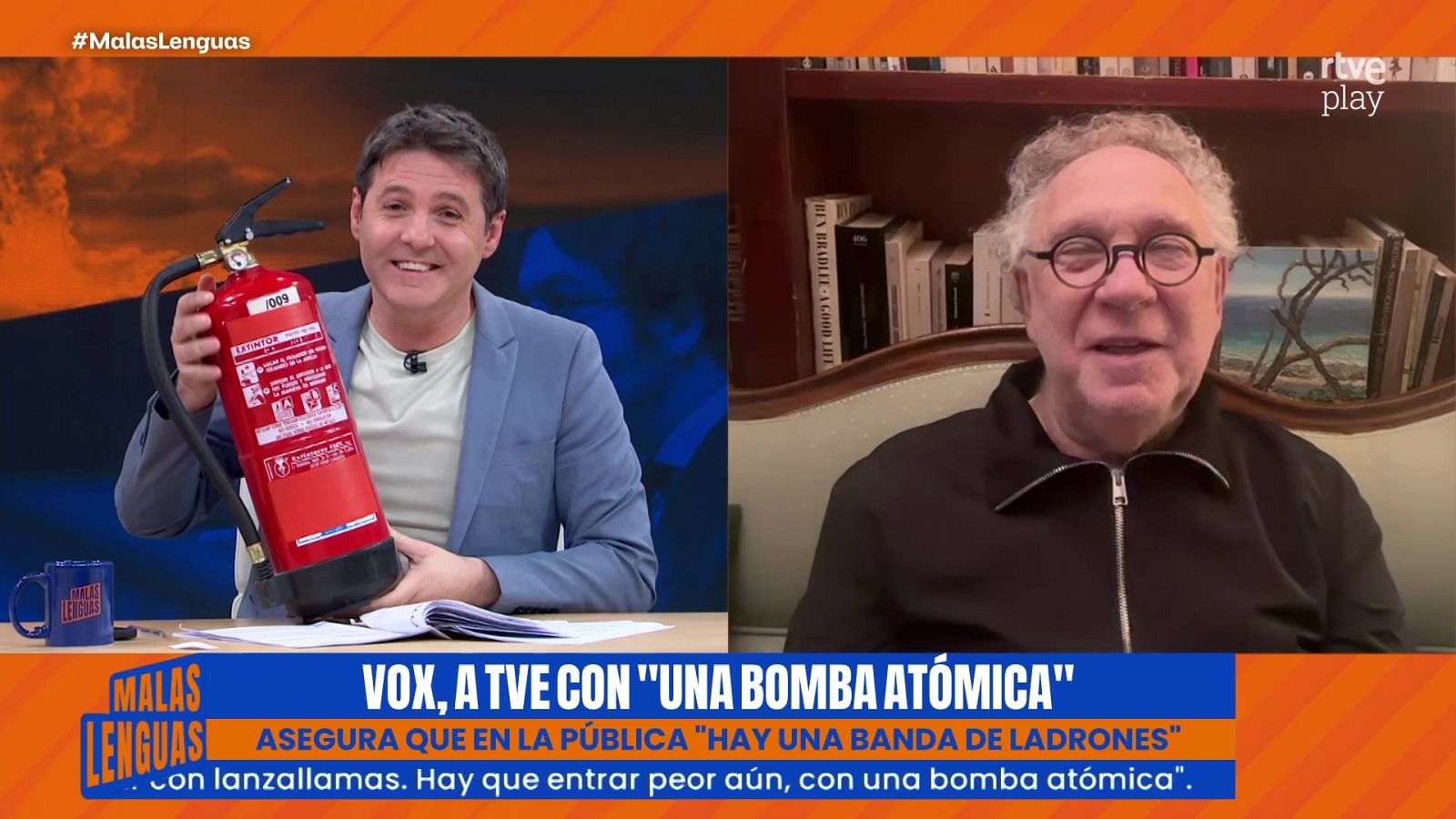 Malas lenguas - Programa 260 - Malas lenguas | Ver