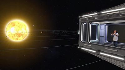 �Qu� es un eclipse? Jacob Pretus te lo explica con realidad aumentada