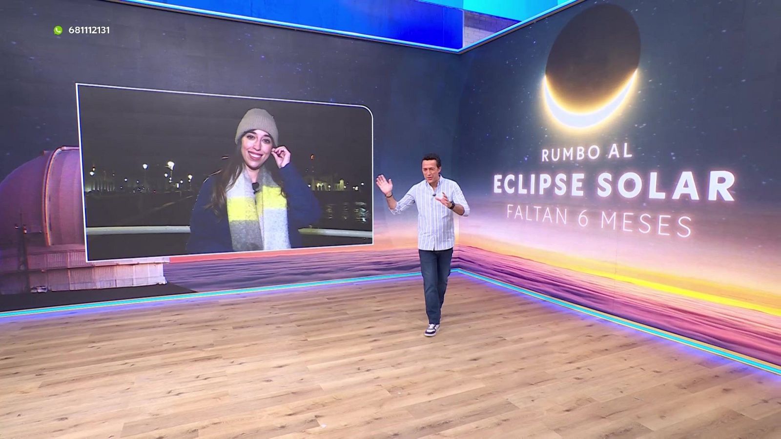 Aquí la Tierra - 12/02/26 - Aquí la Tierra | Ver