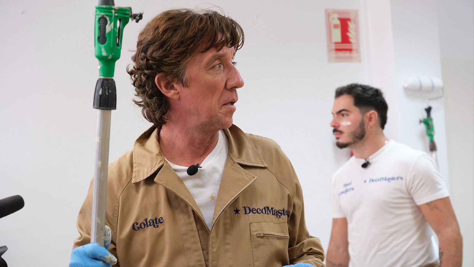 Colate habla con Mar Flores sobre la relación con su hijo - Decomasters | Ver