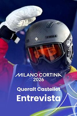 Queralt Castellet: ''Uno de los mejores Juegos de la historia, menos por el resultado''