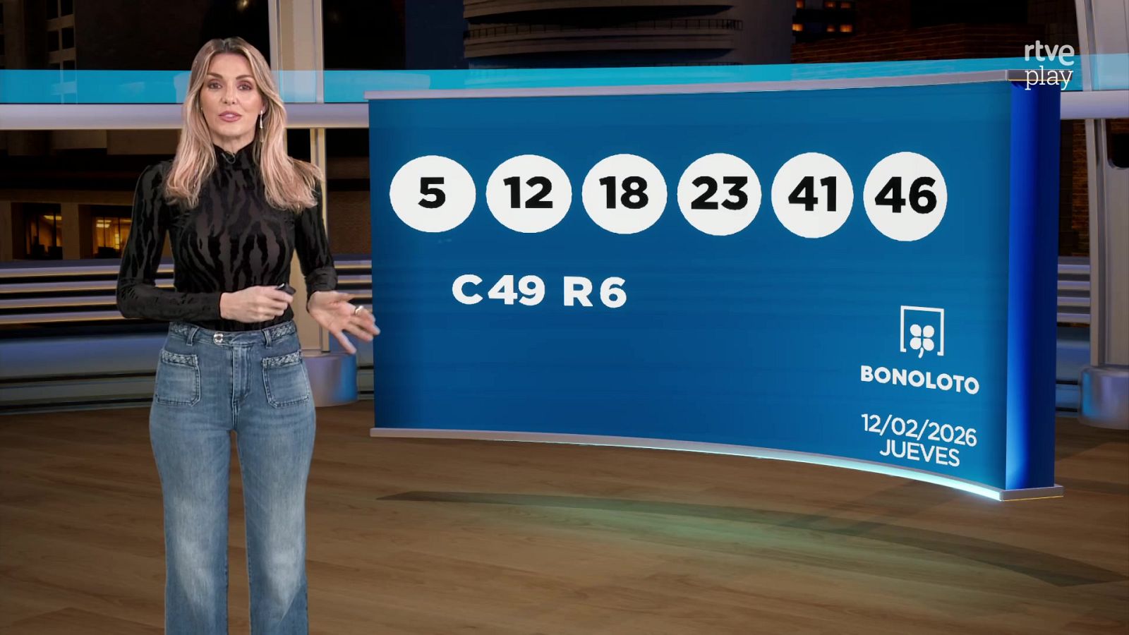 Sorteo de la Lotería Nacional, Bonoloto, Primitiva y Jóker: 12/02/2026 - Loterías | Ver