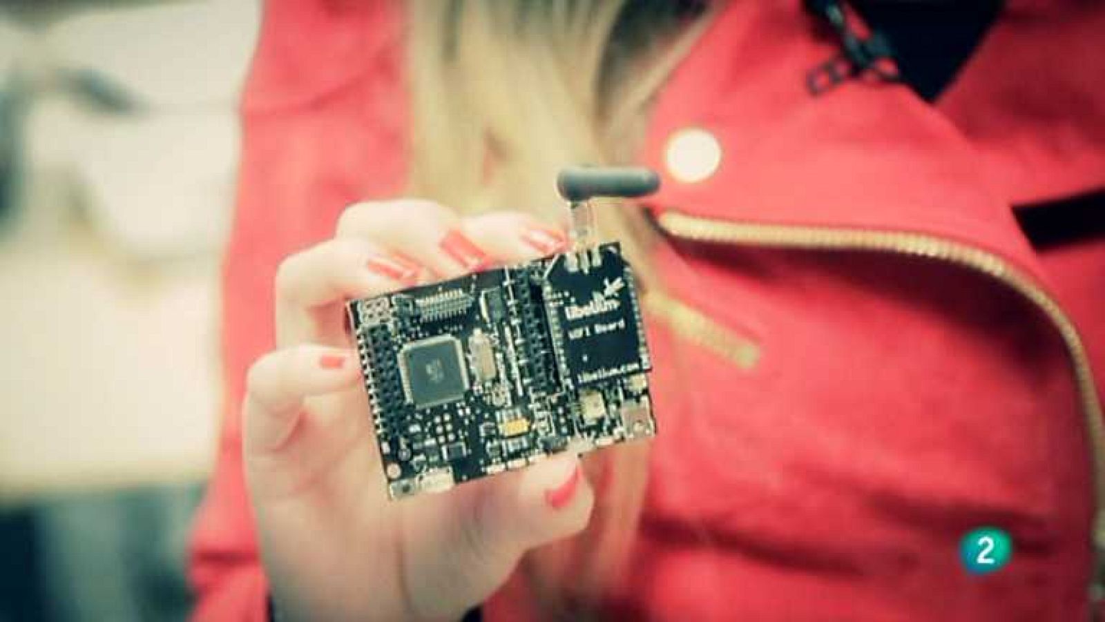 I+ - Waspmote - Ver ahora