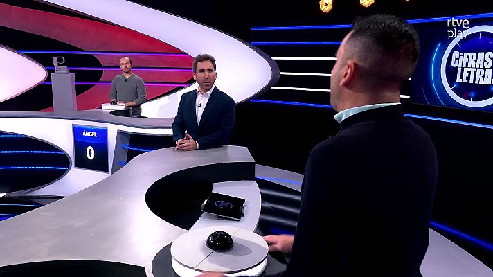 Cifras y letras - Programa 424